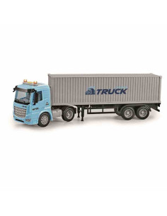 Motor Planet | Camión de Transporte de Mercancías...