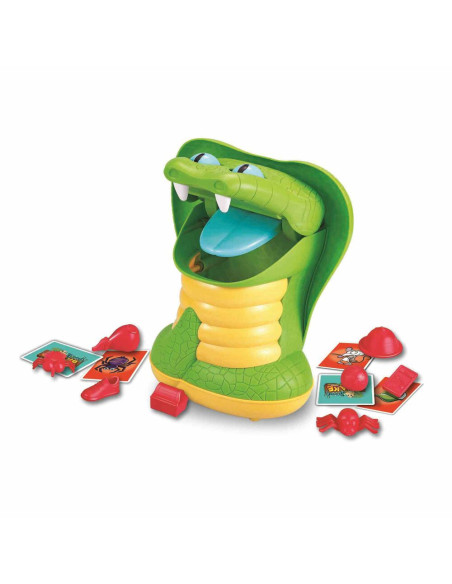 LA PICADURA DE LA COBRA