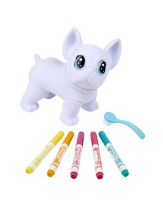 Washimals Jumbo Pets Big Wilbur Crayola 2