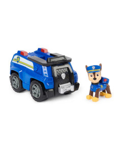 Chase Paw Patron Vehículo clásico sostenible