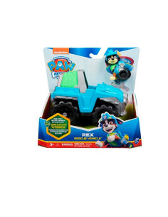 Rex Paw Patrol Vehículo Clásico Sostenible 2