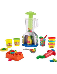 PLAY-DOH LICUADORA DE BATIDOS COLORIDOS 2