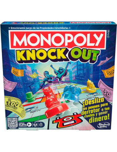 Monopoly version Knockout