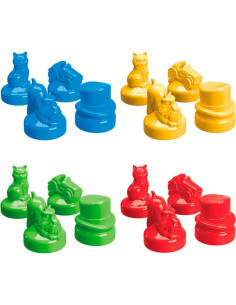 Monopoly version Knockout 2