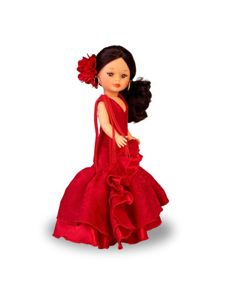 Muñeca Nancy Colección Flamenca Reedición 2023