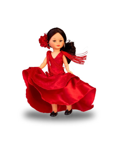 Muñeca Nancy Colección Flamenca Reedición 2023