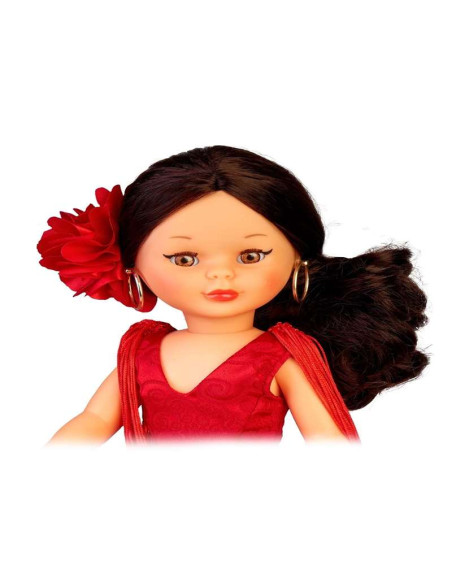 Muñeca Nancy Colección Flamenca Reedición 2023