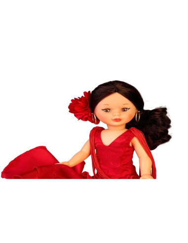 Muñeca Nancy Colección Flamenca Reedición 2023