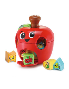 Encajable de figuras Manzanita comeformas 2