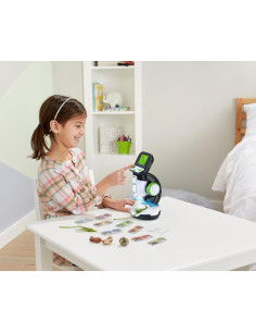VTech - Microscopio Educativo Multimedia 2