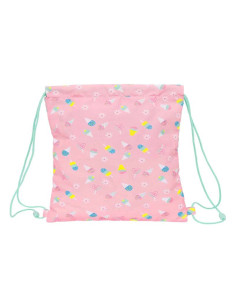 Peppa Pig Mochila Saco Ice Cream con Cuerdas 2
