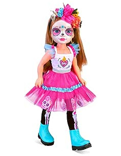 Nancy - Un día de Catrina