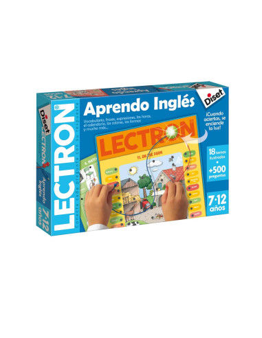 Lectron Aprendo Inglés | Juguete Educativo