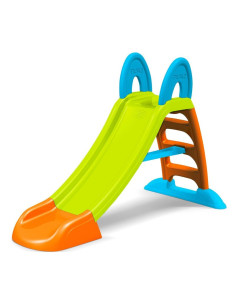 Tobogán Feber Slide Max con agua