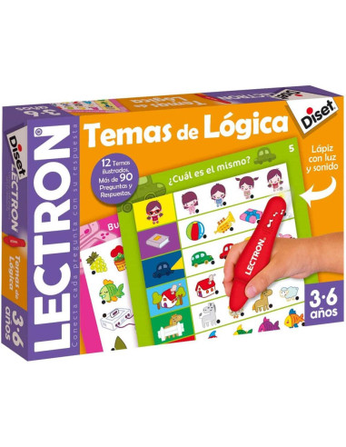 Lectron Temas de Lógica