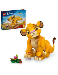 LEGO Disney Specials El Rey León: Simba Cachorro