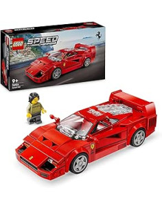 SUPERCOCHE FERRARI F40