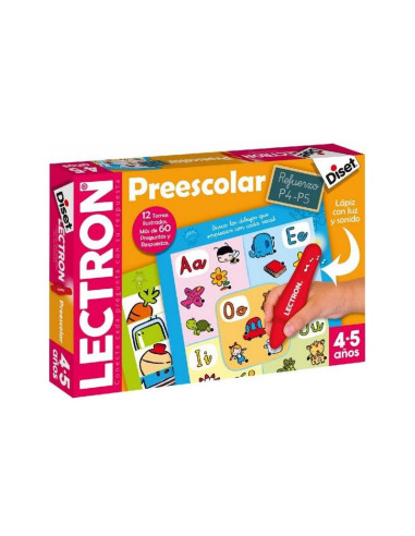 Lectron Lápiz Escolar- Preescolar