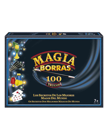 Magia Borras® Clásica 100 Trucos