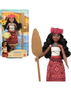 Disney “Vaiana 2” Aventura de Vaiana musical 