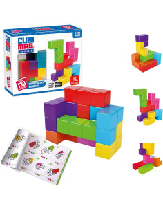Rompecabezas Magnético Cubimag