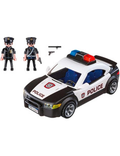 PLAYMOBIL City Action Coche de Policía  5673 2