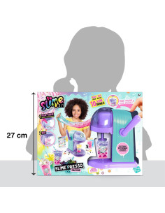 Slime Diy - Slime´Presso - Maquina Slime 2