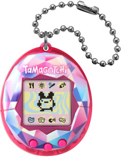 Tamagotchi Pink Treasure Jewel Original