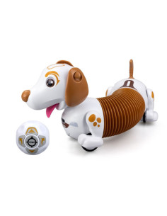 MASCOTA INTERACTIVA ROBO DASH