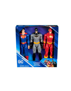 DC PACK 3 FIGURAS DE 30 CM