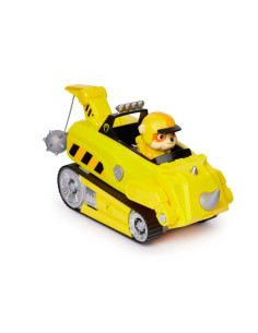 PATRULLA CANINA PAW VEHICULO JUNGLE RUBBLE 2