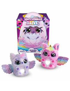 MASCOTA HATCHIMALS ALIVE SECRET HATCH PUFFICORN