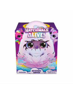 MASCOTA HATCHIMALS ALIVE SECRET HATCH PUFFICORN 2