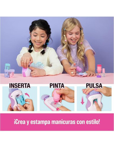 Cool MAKER - GO GLAM NAIL -MANICURA para NIÑAS 2