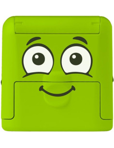 Marky Diy Sello Personalizable Verde 2