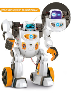 Robot AIRO con Inteligencia Artificial 2