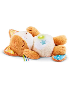PELUCHE PARA DORMIR GATITO FELICES SUEÑO 2