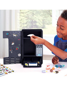 KidiSecrets Locker Taquilla Secreta Negra 2