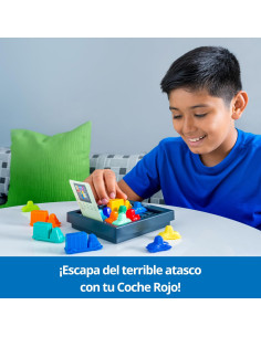 Rush Hour Juego de Mesa 2