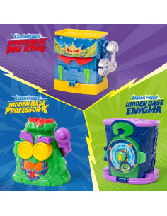 ENIGMA SUPERTHINGS KAZOOM POWER HIDDEN  2