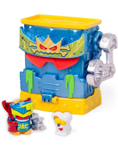 SUPERTHINGS KAZOOM Power – Hidden Base Mr. King. Guarida... 2