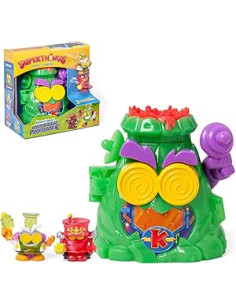 SUPERTHINGS KAZOOM Power – Hidden Base Professor K....