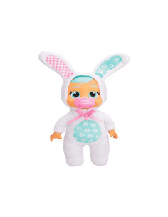 Bebés Llorones Tiny Cuddles Bunnies Honey Muñeca IMC