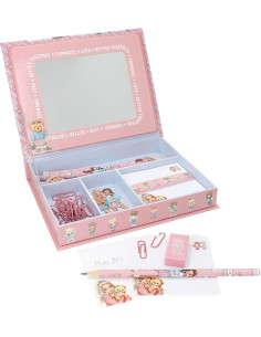 TOPModel Team-Caja de papelería Peluche 2