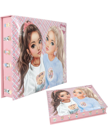 TOPModel Team-Caja de papelería Peluche