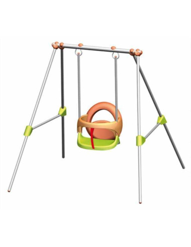 Columpio Metal Baby Swing