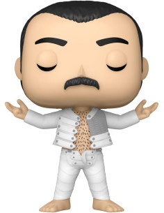 Funko Pop! Rocks: Queen - Freddie Mercury - (I Was Born... 2