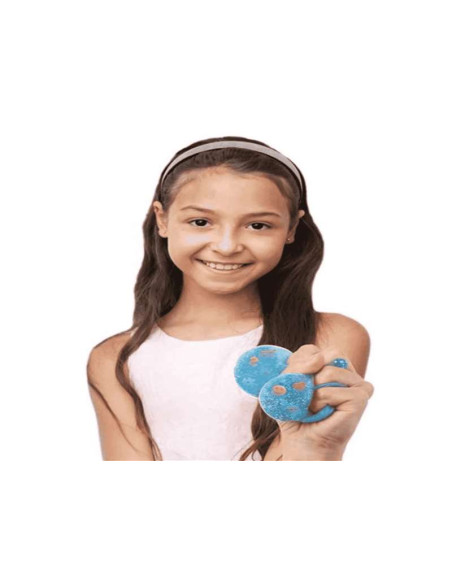 The Squeeze Ball Maker