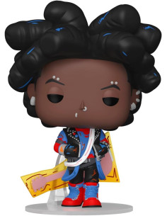 Funko Pop! Marvel: Spider-Man Across The Spider-Verse -... 2