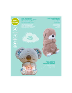 Kobi o Elmo Buenas Noches Juguete Compañero de Sueños